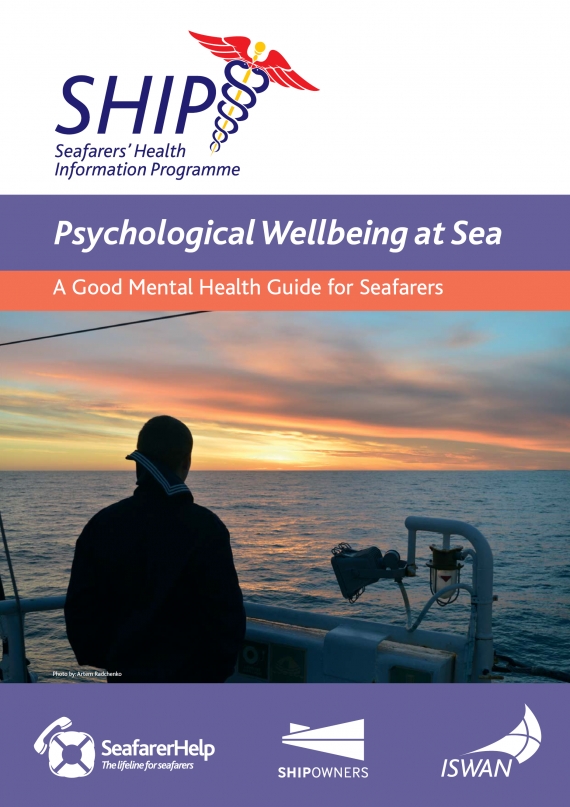ISWAN Launches Second Good Mental Health Guide